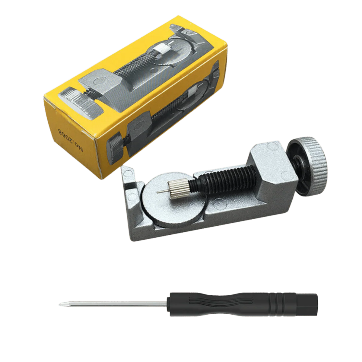 Strap Adjustment Kit โ Precision Screwdriver & Link Remover Tool - Image 4